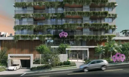 Apartamento 3 Quartos para Venda em Curitiba, Água Verde, 3 dormitórios, 1 suíte, 3 banheiros, 2 vagas
