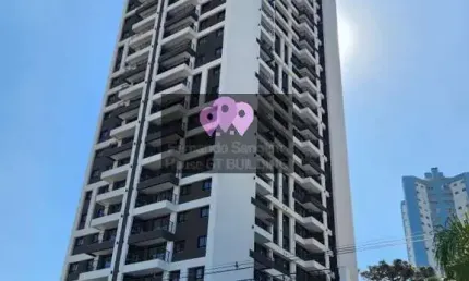 Apartamento 3 Quartos para Venda em Curitiba, Cristo Rei, 3 dormitórios, 1 suíte, 2 banheiros, 1 vaga