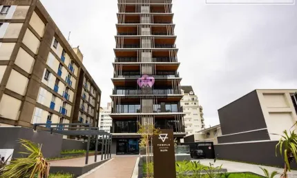 Apartamento 1 Quarto para Venda em Curitiba, Batel, 1 dormitório, 1 suíte, 1 banheiro, 1 vaga