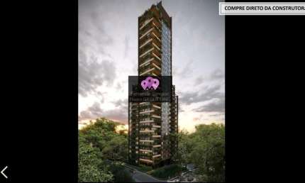 Apartamento para Venda em Curitiba, Ecoville, 2 dormitórios, 2 suítes, 3 banheiros, 2 vagas