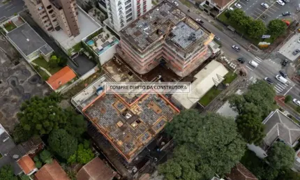 Apartamento 4 Quartos para Venda em Curitiba, Bigorrilho, 4 dormitórios, 4 suítes, 7 banheiros, 4 vagas