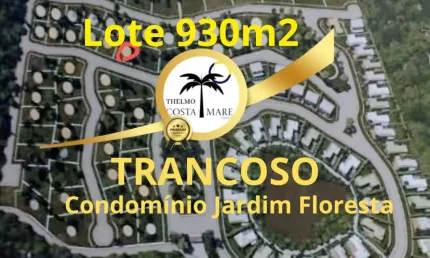 Terreno à venda na Praça Inaiá, Trancoso, Porto Seguro