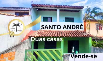 Casa com 4 quartos à venda na Rua Presidente Vargas, Santo André, Santa Cruz Cabrália