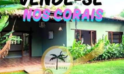 Casa em condomínio fechado com 2 quartos à venda na Praça Inaiá, 365, Arraial D´Ajuda, Porto Seguro