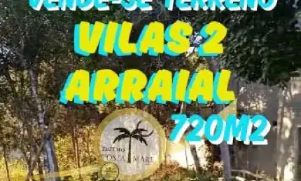 Terreno à venda na Praça Inaiá, Arraial D´Ajuda, Porto Seguro