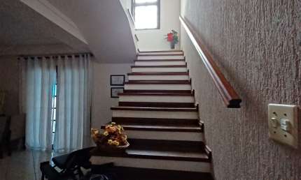 Casa com 3 quartos à venda na Rua Justiniano José da Rocha, 516, Vila Nova Aparecida, Mogi das Cruzes