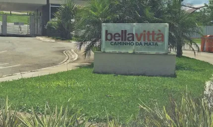 Terreno em condomínio fechado à venda na Rodovia Presidente Dutra, 1018, Vila Galvão, Caçapava