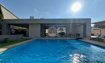 Casa com 4 quartos à venda na Cidade Jardim, Cidade Jardim, Belo Horizonte