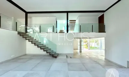 Casa em Mangabeiras  - Canto do Parque -  Belo Horizonte