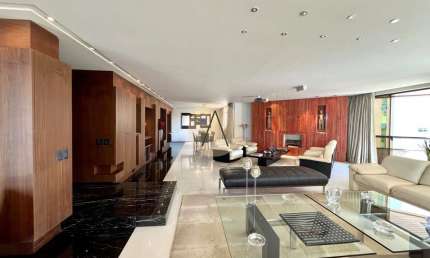 Apartamento com 4 quartos à venda na Alameda Oscar Niemeyer, 1240, Vale do Sereno, Nova Lima