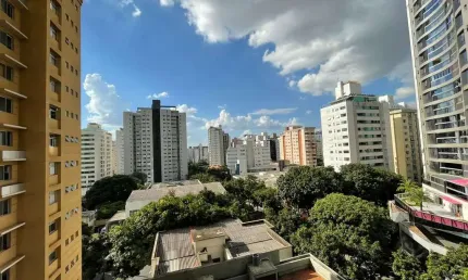Sala 21 m2 na Savassi/Funcionários  -  Belo Horizonte