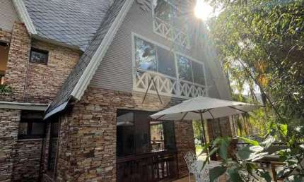 Casa de Condomínio em Bosque da Ribeira  -  Nova Lima