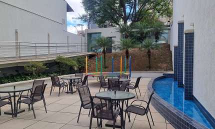 Apartamento com 2 quartos à venda na Rua Minas Novas, 234, Cruzeiro, Belo Horizonte