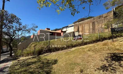 Lote / terreno de esquina no mangabeiras 680 m2 - bh/mg