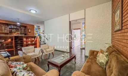 Casa com 4 quartos à venda na Rua Primeiro de Março, 260, Comiteco, Belo Horizonte