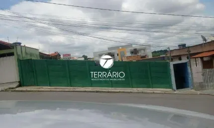 Terreno à venda no jardim petrópolis em varginha com 300,00m²