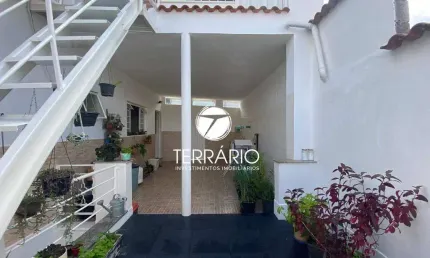 Casa à venda no campos elíseos em varginha com e 2 suítes