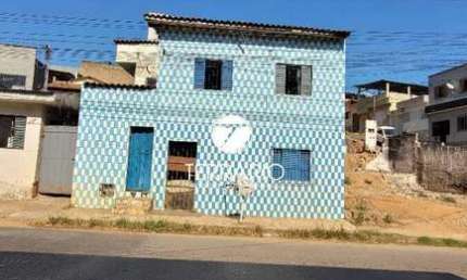 Casa com 2 quartos à venda na Vila Murad, Varginha 