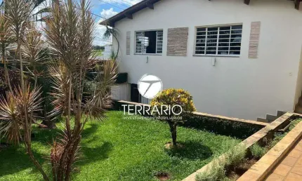 Casa à venda no bairro santa luiza na cidade de varginha com 3 quartos
