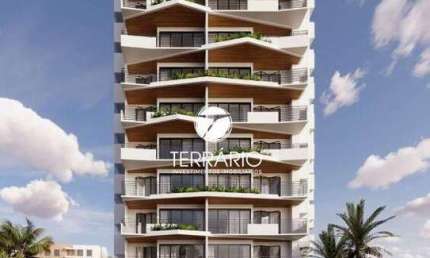 Apartamento à venda no Vila Pinto em Varginha com piscina e 3 suítes no Edifício Gran Piazza