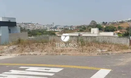 Terreno à venda no porto real em varginha com 275,42m²
