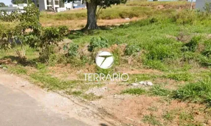Terreno à venda no porto real em varginha com 275,00m²