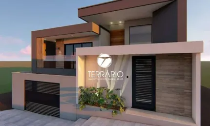 Casa à venda no alta villa em varginha com piscina, churrasqueira, 4 quartos, 3 suítes e 4 vagas