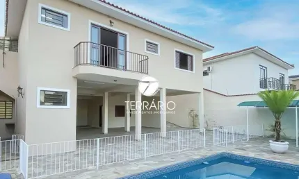 Casa à venda no jardim andere em varginha com piscina, 4 quartos 1 suíte e 7 vagas
