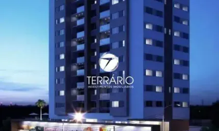 Apartamento à venda jardim canaã varginha com piscina e 1 suíte