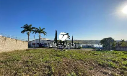 Terreno à venda em Varginha com 570,00m² - Condomínio Riviera do Lago