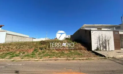 Terreno à venda no treviso em varginha com 231,00m²