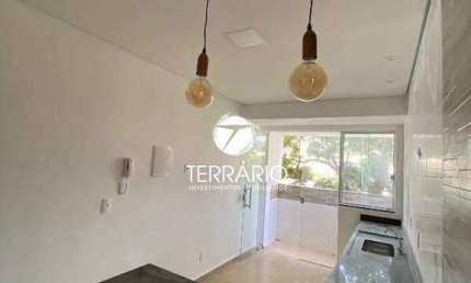 Apartamento à venda no Campos Elíseos em Varginha com 2 quartos e 1 suíte