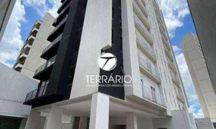 Apartamento à venda no Vila Pinto em Varginha com piscina, 4 quartos e 3 suítes no Edifício Solar da Vila