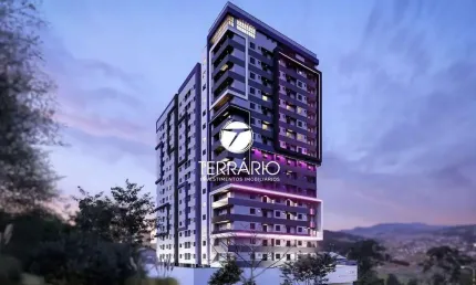 Apartamento à venda no Santa Luiza em Varginha com , 1 suíte