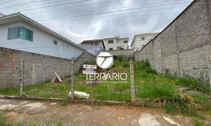 Terreno à venda no Campos Elíseos em Varginha com 312,00m²