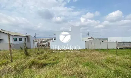 Terreno à venda no treviso em varginha com 231,00m²
