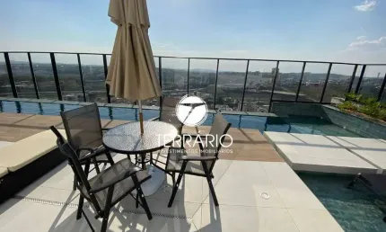 Apartamento à venda no santa luiza em varginha com piscina, 2 quartos e 1 suíte no neo santa luiza