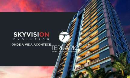 Apartamento à venda no Vila Pinto em Varginha com piscina, 1 suíte