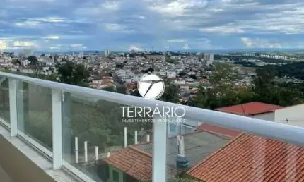 Apartamento novo à venda no parque são josé em varginha com 2 quartos e 1 suíte no edifício turim