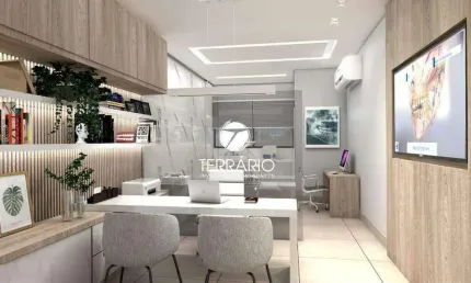 Sala à venda no vila verde em varginha no villa verde center