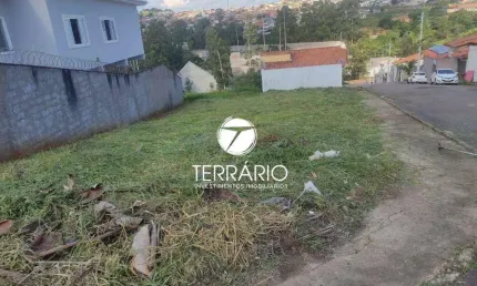 Terreno à venda no jardim atlântico sul em varginha com 315,00m²