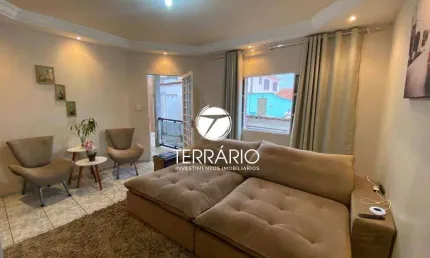 Casa à venda no Bela Vista em Varginha com 3 quartos, 1 suíte, 1 vaga e churrasqueira