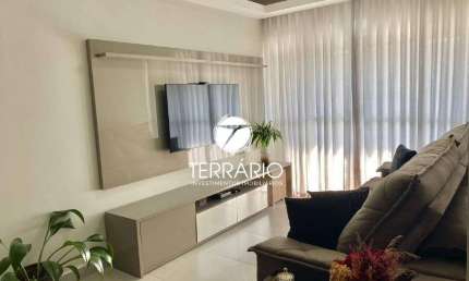 Apartamento à venda no Novo Horizonte em Varginha com 2 quartos e 1 suíte