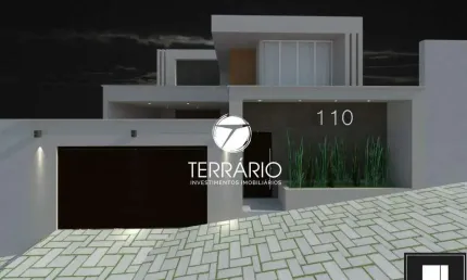 Casa com 3 quartos à venda no Alta Villa, Varginha 