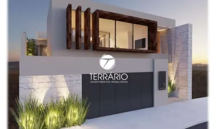 Casa à venda no Campos Elíseos em Varginha com piscina, churrasqueira, sauna, 4 quartos e 2 suítes