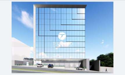 Sala à venda no Vila Verde em Varginha no Edificio Wizzer Tower