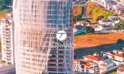 Apartamento à venda no vila verde em varginha com piscina, 4 quartos e 3 suítes no new york tower
