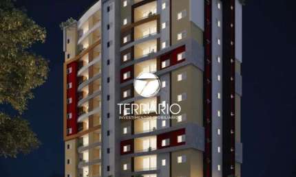 Apartamento à venda no Novo Horizonte em Varginha com piscina, 2 quartos e 1 suíte no Skyvision Novo Horizonte