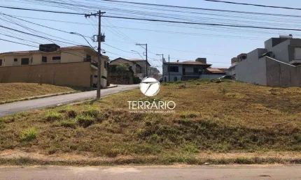 Terreno à venda no Campos Elíseos em Varginha com 358,56m²