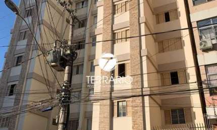 Apartamento à venda no Centro em Varginha com 3 quartos e 1 suíte no Edifício Itamarati